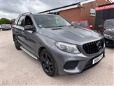 Used Mercedes-Benz GLE