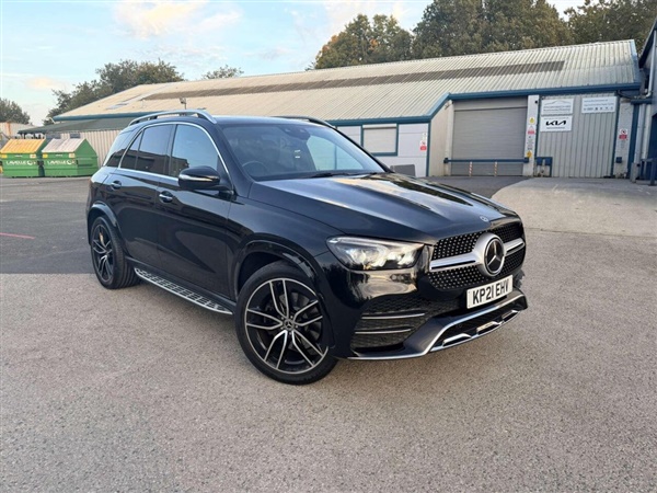 Large image for the Used Mercedes-Benz GLE