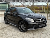 Used Mercedes-Benz GLE
