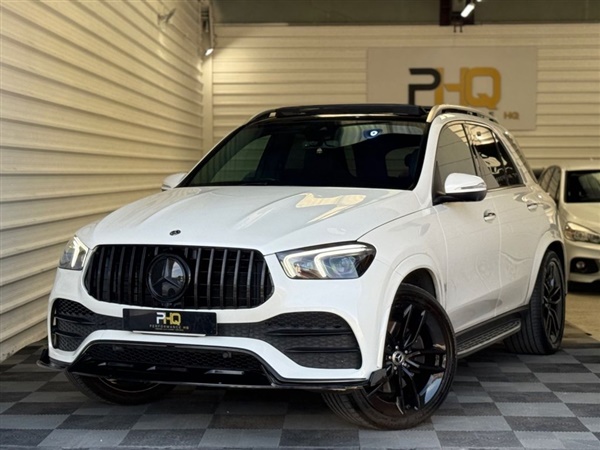 Large image for the Used Mercedes-Benz GLE
