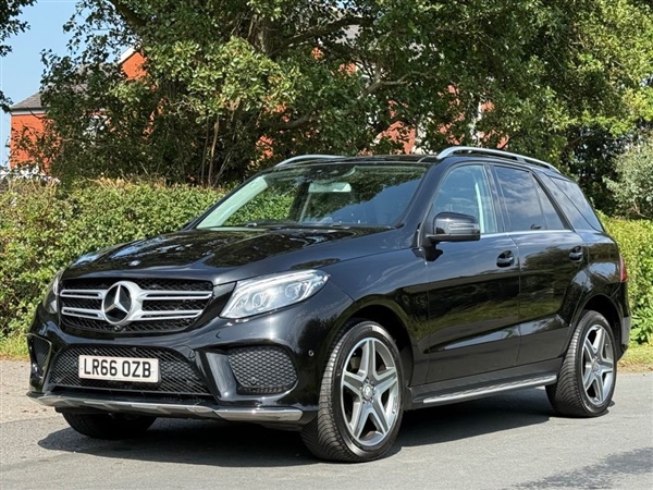 Large image for the Used Mercedes-Benz GLE
