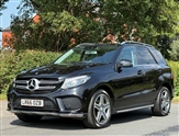 Used Mercedes-Benz GLE