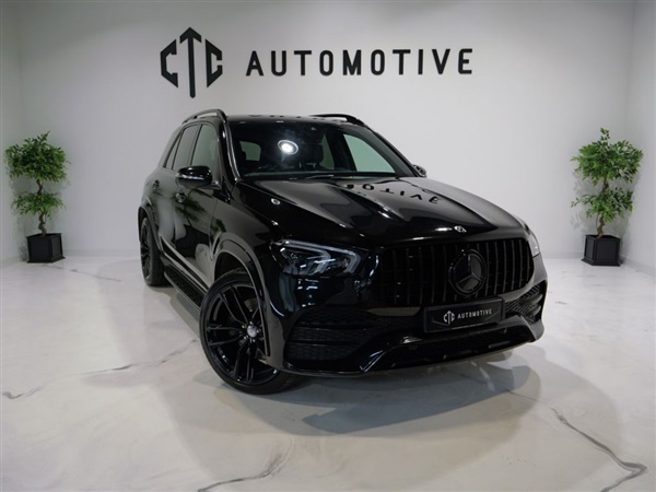 Large image for the Used Mercedes-Benz GLE