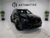 Used Mercedes-Benz GLE