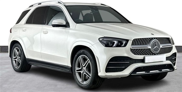 Large image for the Used Mercedes-Benz GLE