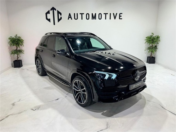 Large image for the Used Mercedes-Benz GLE
