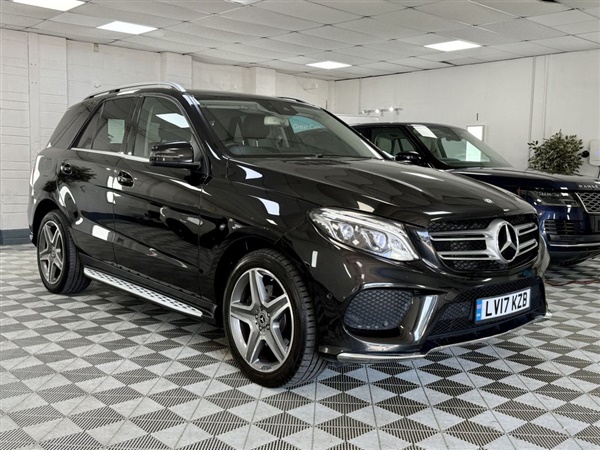 Large image for the Used Mercedes-Benz GLE