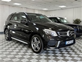 Used Mercedes-Benz GLE