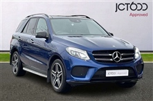Used Mercedes-Benz GLE