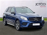 Mercedes-Benz GLE Image 1