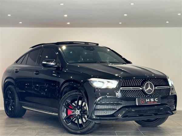 Large image for the Used Mercedes-Benz GLE