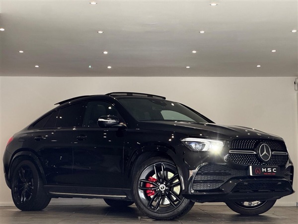 Large image for the Used Mercedes-Benz GLE