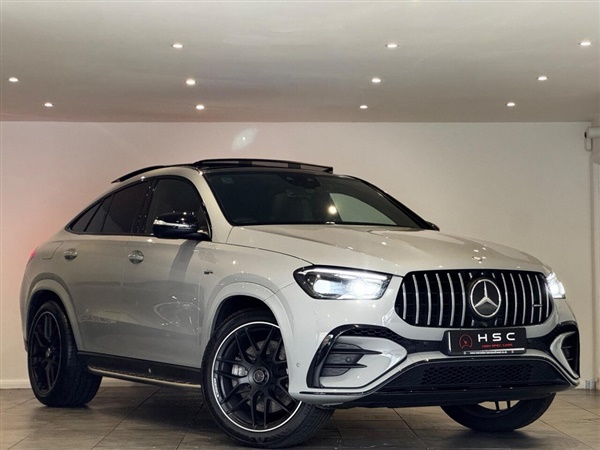 Large image for the Used Mercedes-Benz GLE