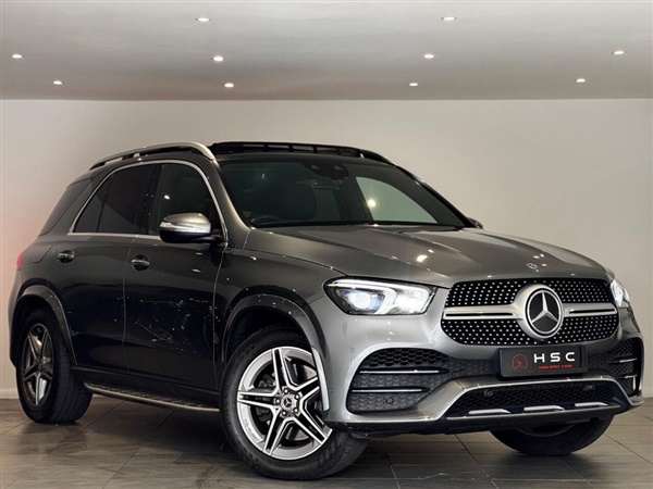 Large image for the Used Mercedes-Benz GLE
