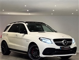 Used Mercedes-Benz GLE
