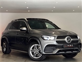 Used Mercedes-Benz GLE