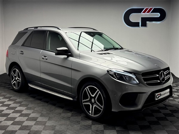 Large image for the Used Mercedes-Benz GLE