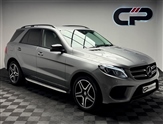 Used Mercedes-Benz GLE