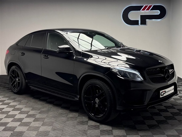 Large image for the Used Mercedes-Benz GLE