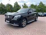 Mercedes-Benz GLE Image 3
