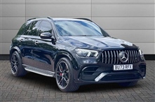 Used Mercedes-Benz GLE