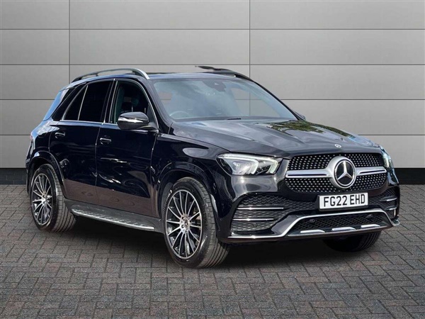 Large image for the Used Mercedes-Benz GLE