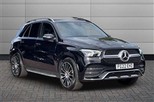 Used Mercedes-Benz GLE