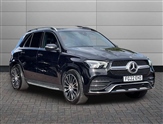 Mercedes-Benz GLE Image 1