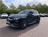 Mercedes-Benz GLE Image 3