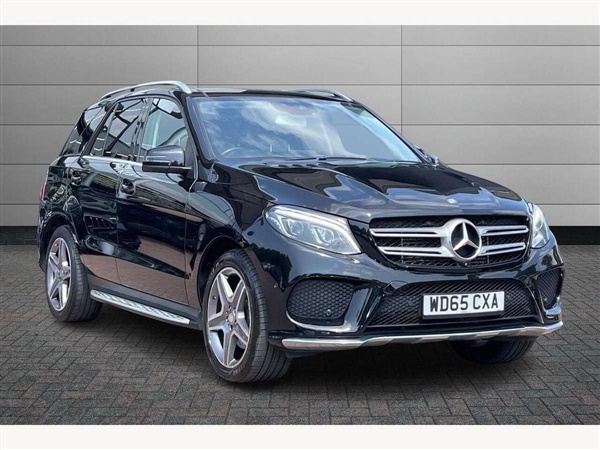 Large image for the Used Mercedes-Benz GLE