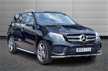 Used Mercedes-Benz GLE