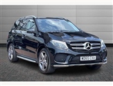 Mercedes-Benz GLE Image 1