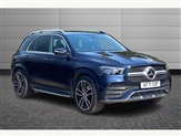 Mercedes-Benz GLE Image 1
