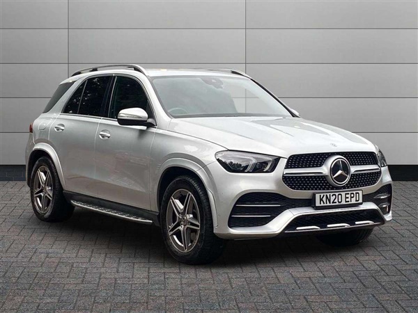 Large image for the Used Mercedes-Benz GLE