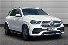 Used Mercedes-Benz GLE