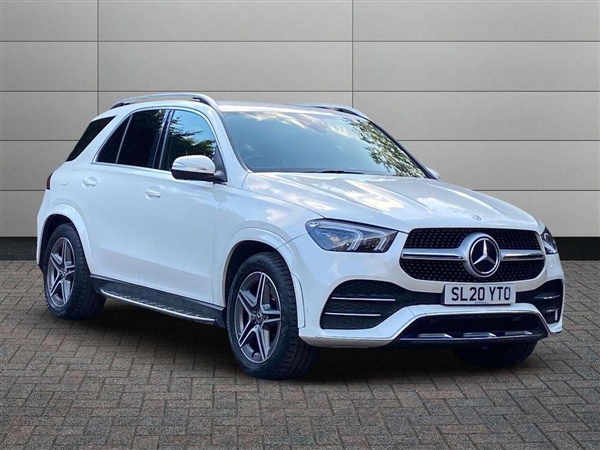 Large image for the Used Mercedes-Benz GLE