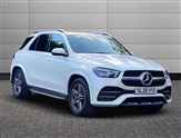 Mercedes-Benz GLE Image 1