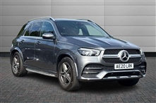 Used Mercedes-Benz GLE