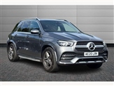 Mercedes-Benz GLE Image 1