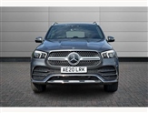 Mercedes-Benz GLE Image 2