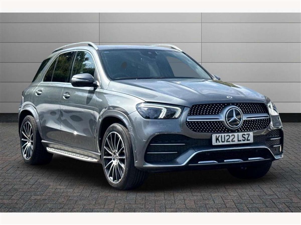 Large image for the Used Mercedes-Benz GLE