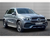 Mercedes-Benz GLE Image 1