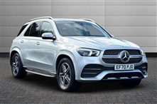 Used Mercedes-Benz GLE
