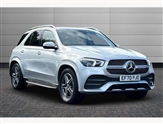 Mercedes-Benz GLE Image 1