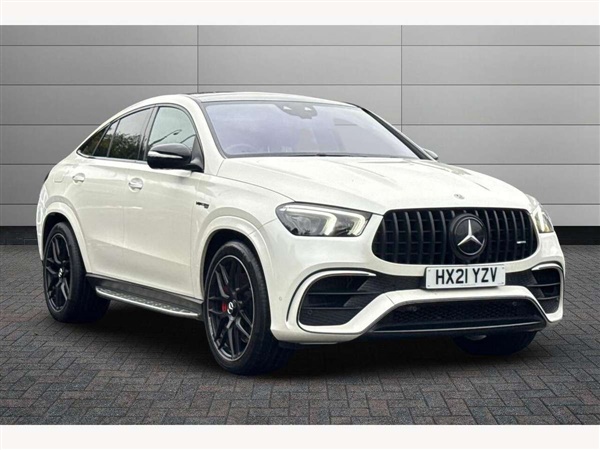 Large image for the Used Mercedes-Benz GLE Coupe
