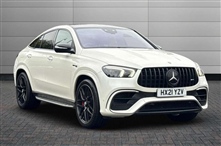 Used Mercedes-Benz GLE