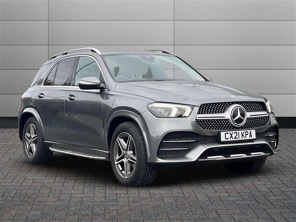 Large image for the Used Mercedes-Benz GLE
