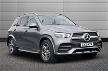 Used Mercedes-Benz GLE