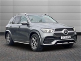 Mercedes-Benz GLE Image 1