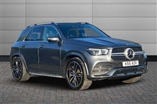 Used Mercedes-Benz GLE